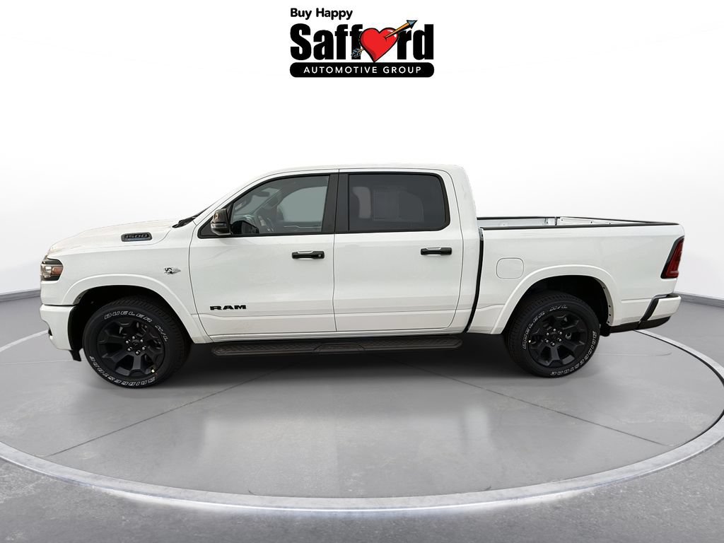 New 2026 RAM 1500 Big Horn AWD/4WD image 4