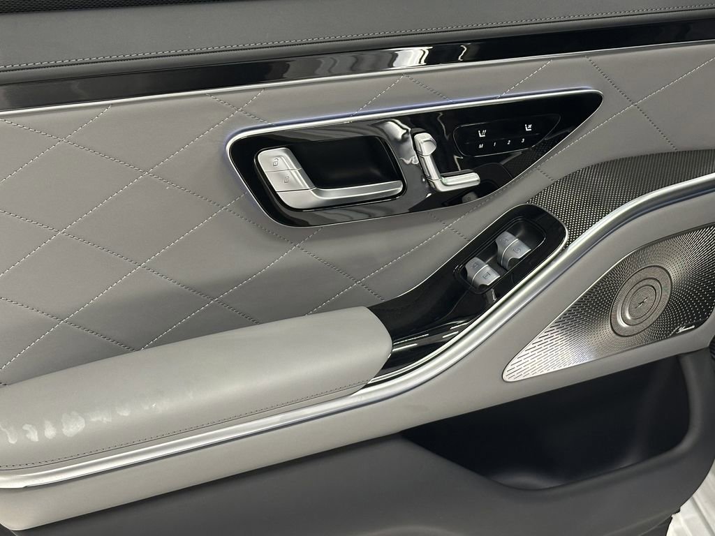 Certified 2024 Mercedes-Benz S 580 4MATIC Sedan image 26