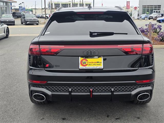 New 2025 Audi RS Q8 performance image 37