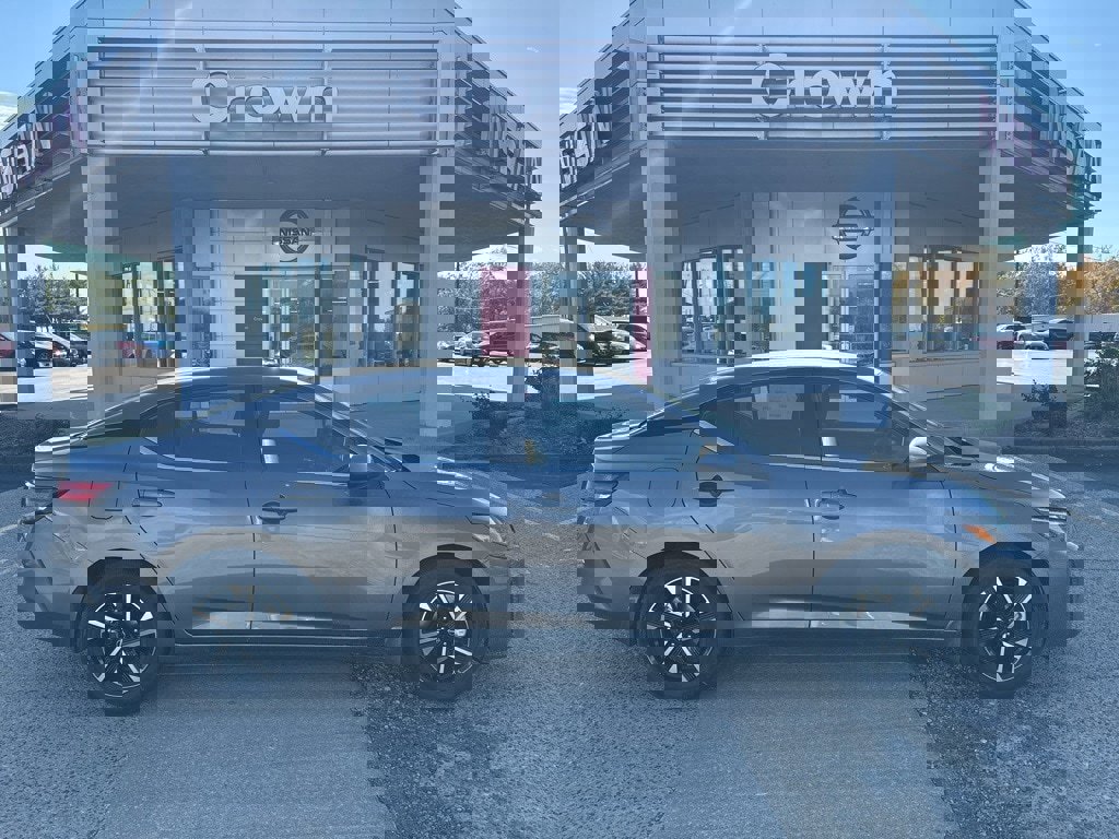 New 2025 Nissan Sentra SV w/ All-Weather Package image 3