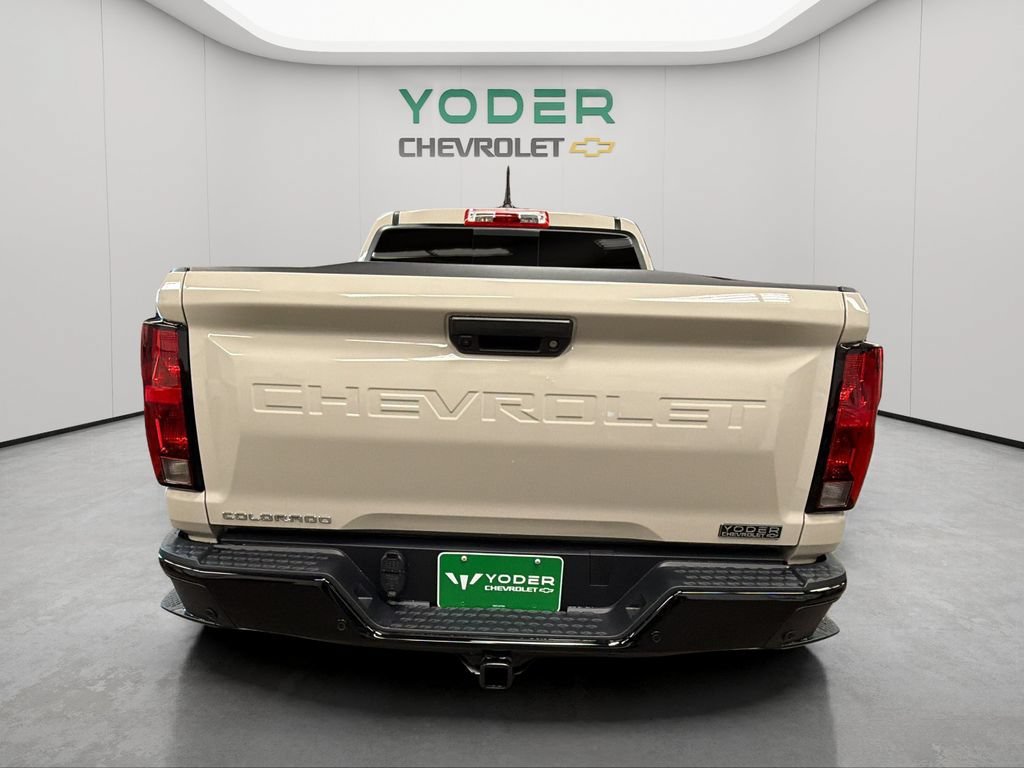 New 2026 Chevrolet Colorado Trail Boss AWD/4WD image 7