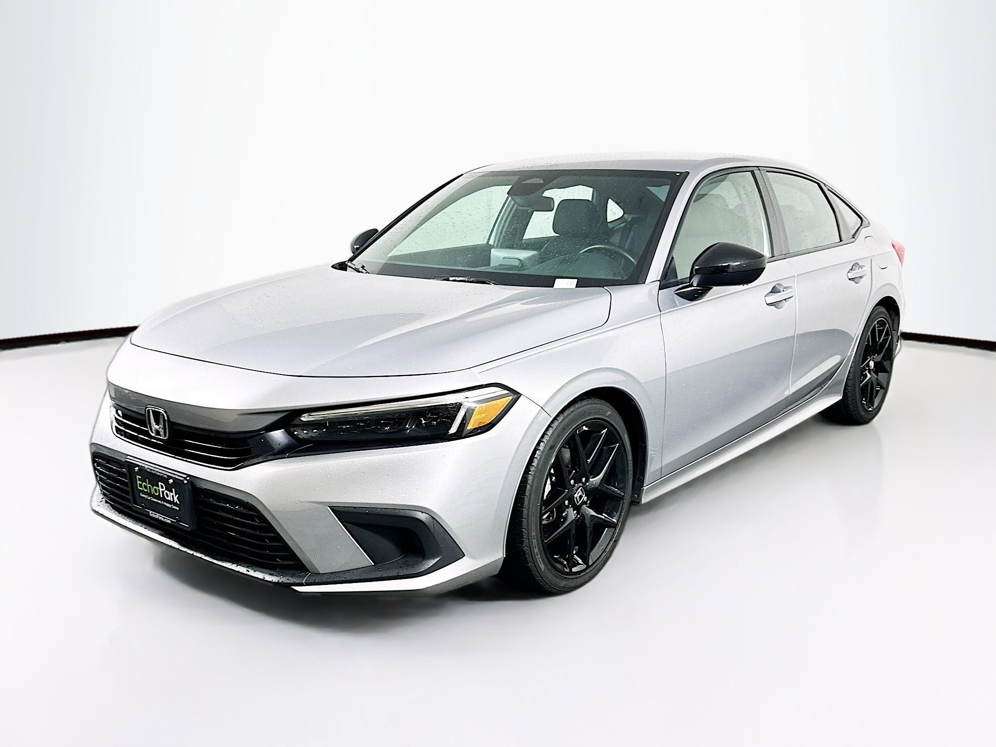 Used 2024 Honda Civic Sport image 3