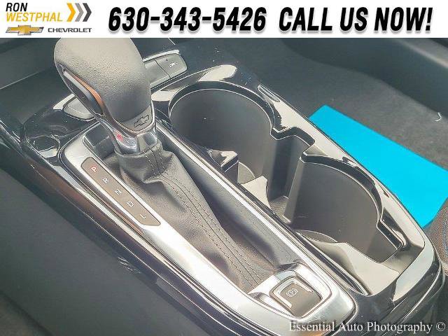 New 2025 Chevrolet Trax LT w/ LT Convenience Package image 16