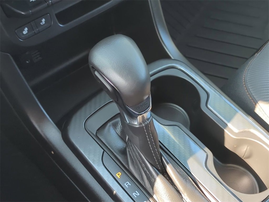 Certified 2022 GMC Canyon AT4 image 13