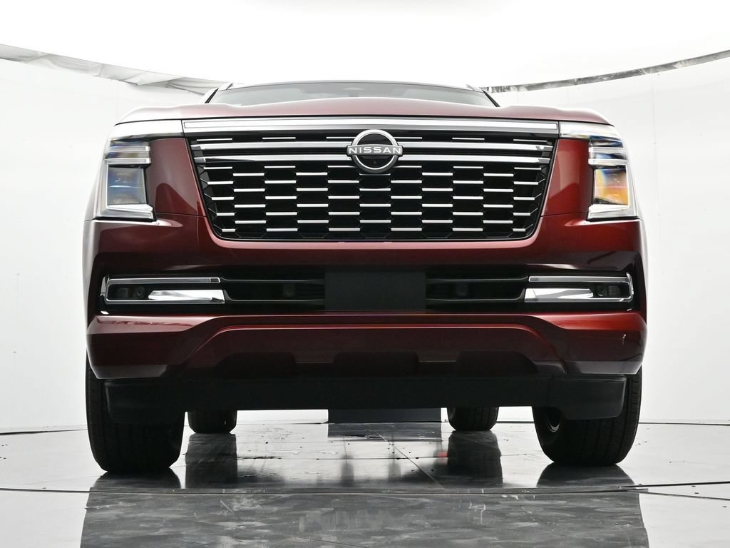 New 2025 Nissan Armada Platinum w/ Convenience Package AWD/4WD image 41