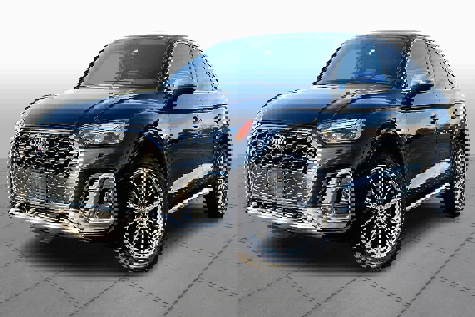 Used 2022 Audi SQ5 Premium