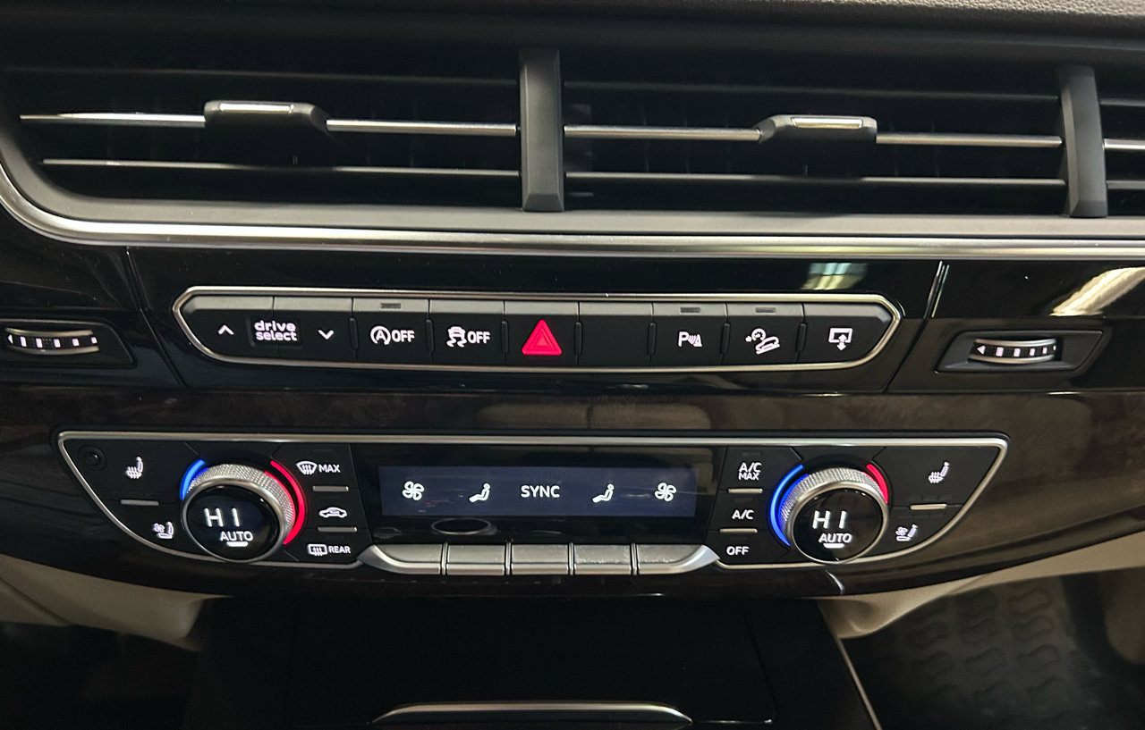 Used 2017 Audi Q7 3.0T Premium Plus image 13
