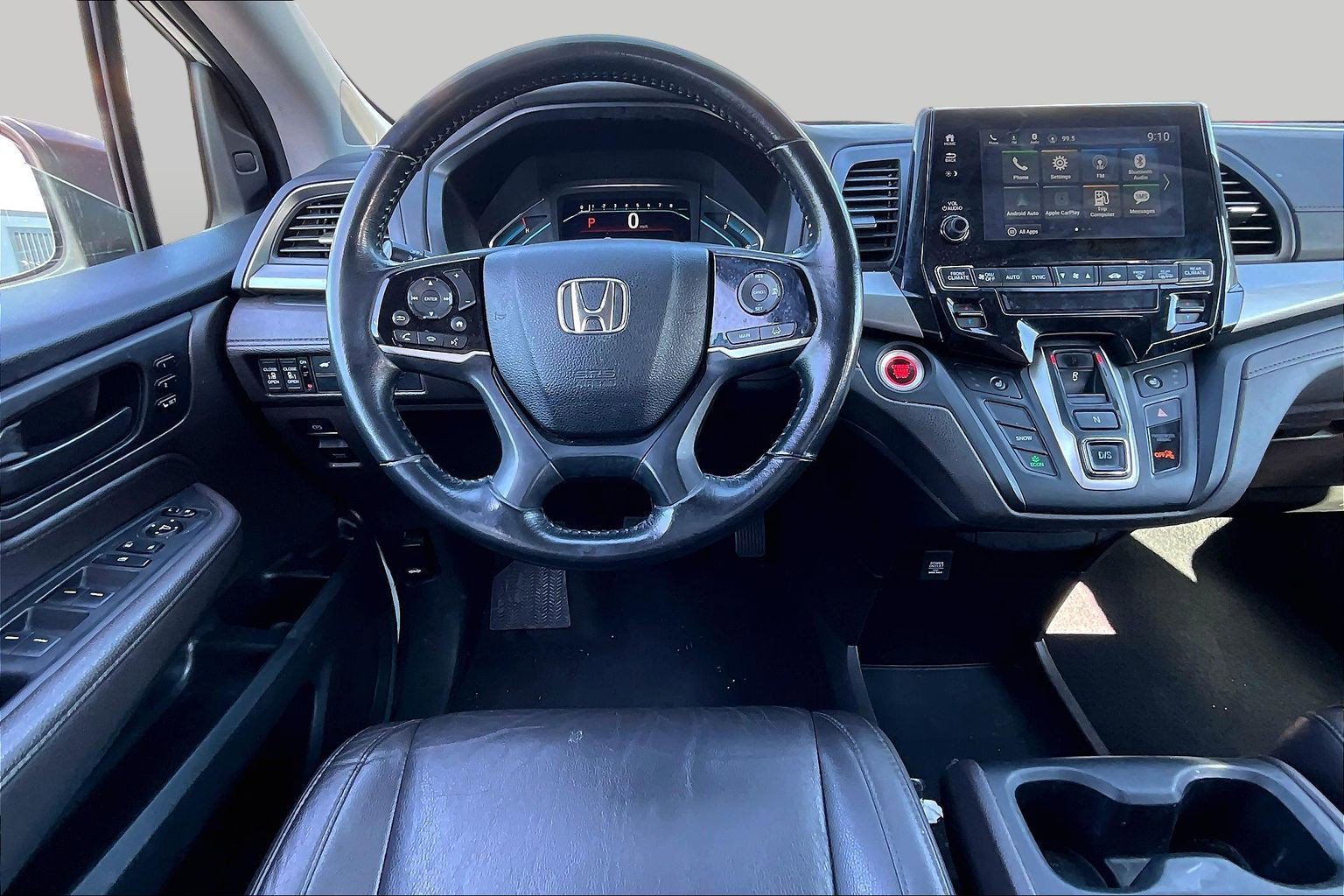 Used 2018 Honda Odyssey EX-L image 5