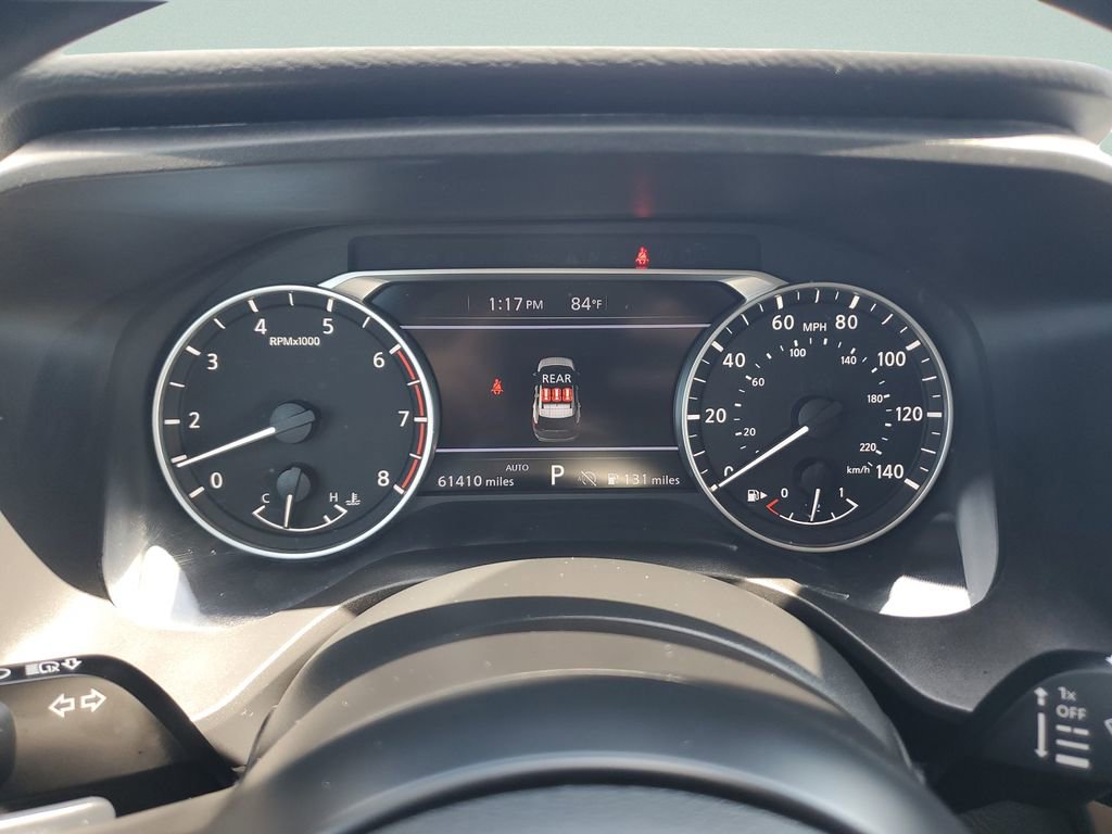 Used 2024 Nissan Rogue SV image 22