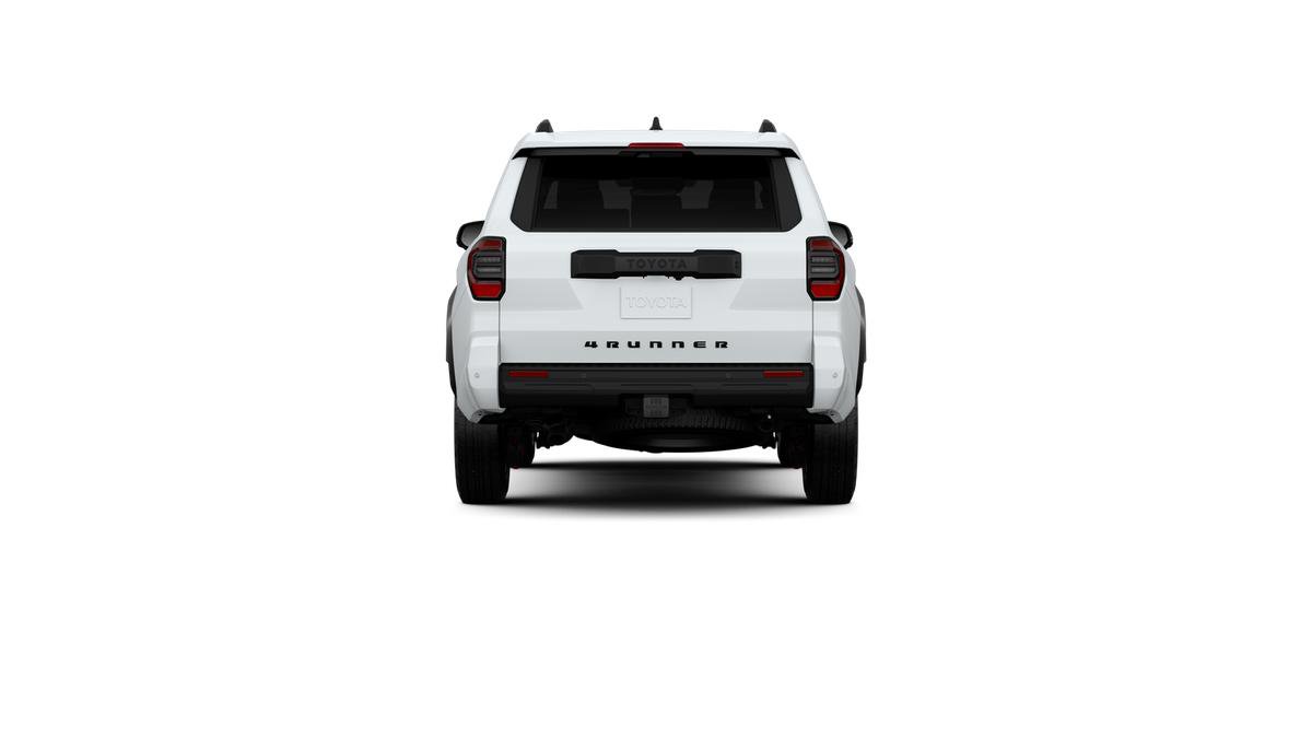 New 2026 Toyota 4Runner TRD Off-Road AWD/4WD image 10