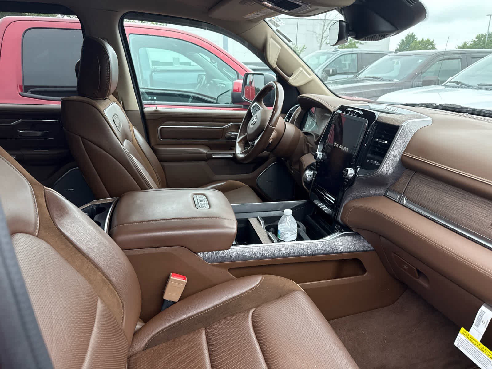 Used 2021 RAM 1500 Limited AWD/4WD image 5