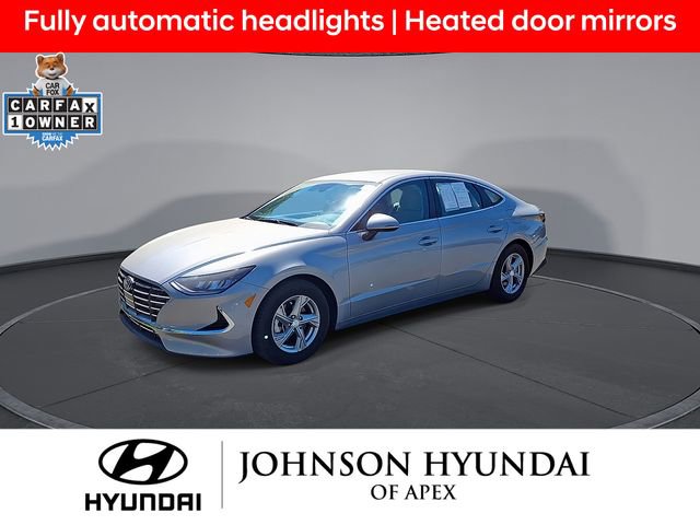 Certified 2023 Hyundai Sonata SE FWD image 4