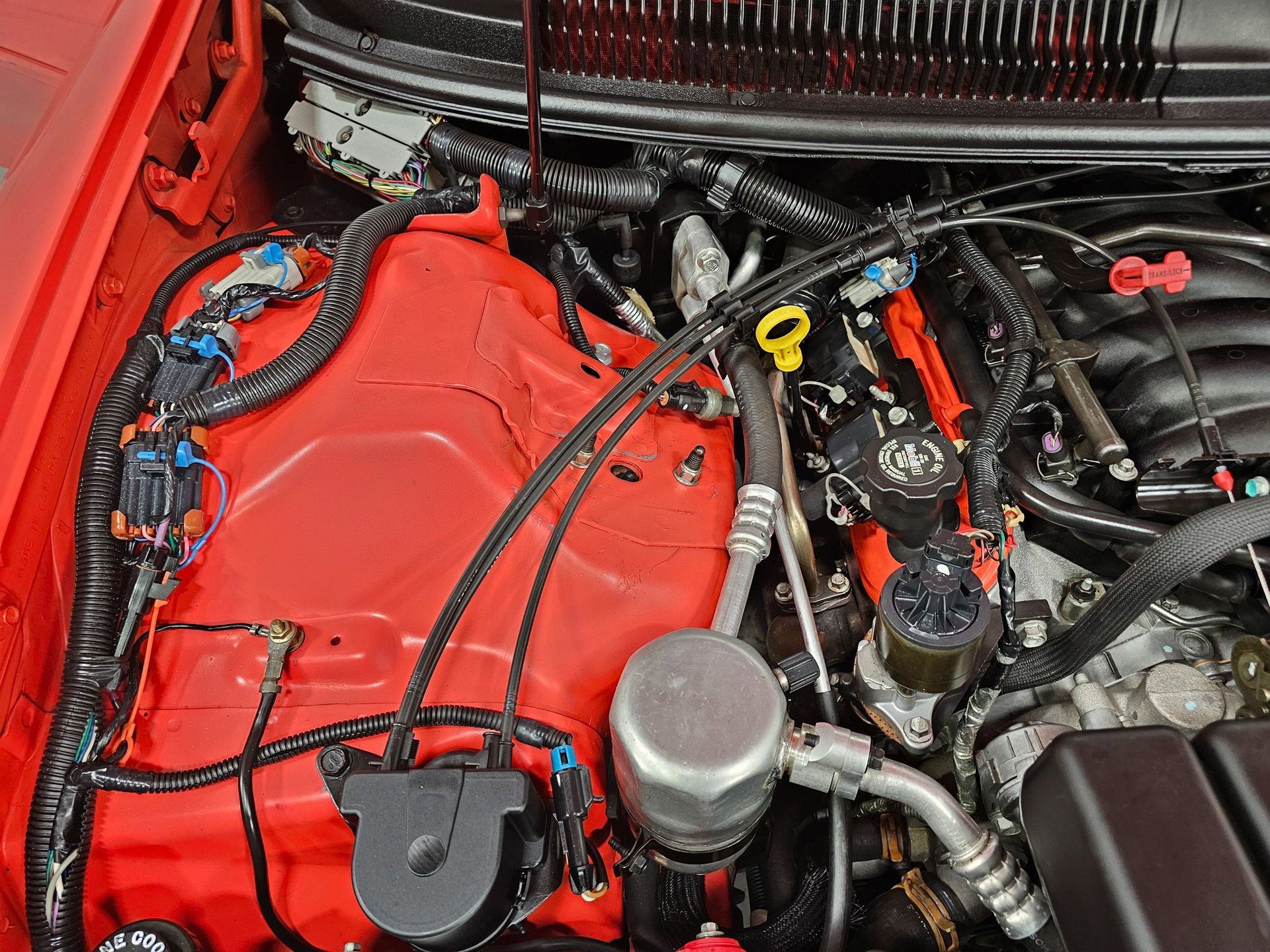 Used 1999 Chevrolet Camaro Z28 w/ SS Performance/Appearance Pkg image 29