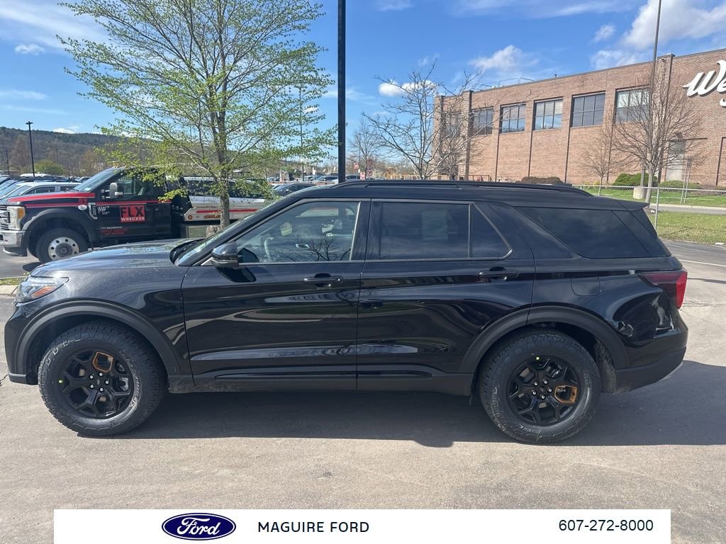 New 2026 Ford Explorer Tremor AWD/4WD image 7