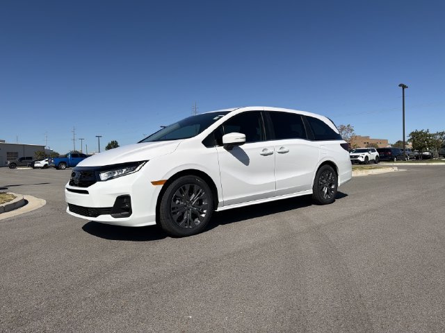 New 2027 Honda Odyssey Touring image 1