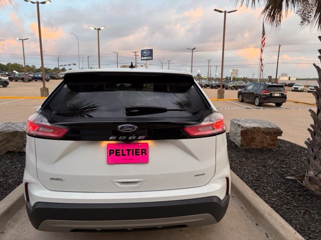 Used 2024 Ford Edge SEL AWD/4WD image 14