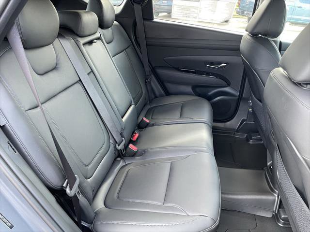 New 2025 Hyundai Tucson Limited image 13