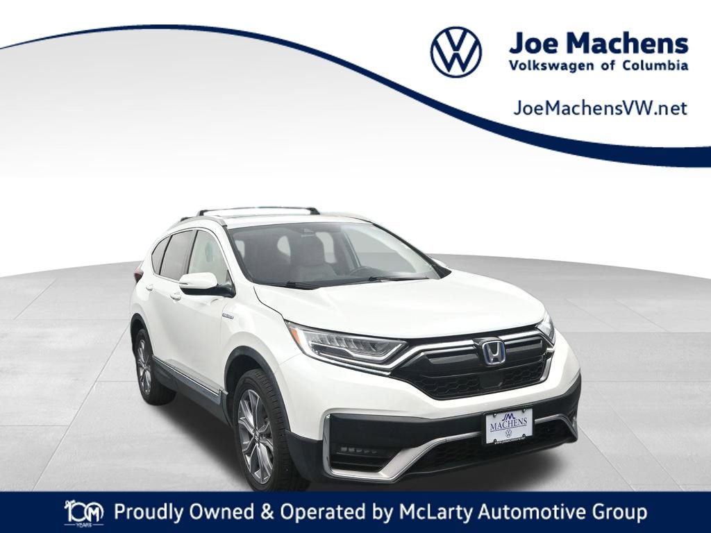 Used 2020 Honda CR-V Touring image 1