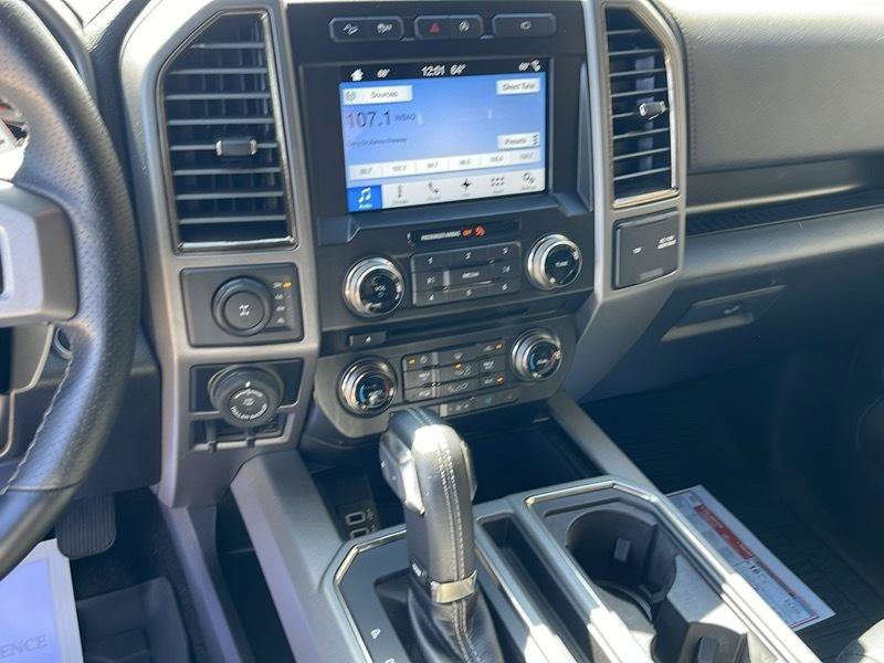 Used 2017 Ford F150 Raptor w/ Equipment Group 802A Luxury AWD/4WD image 35