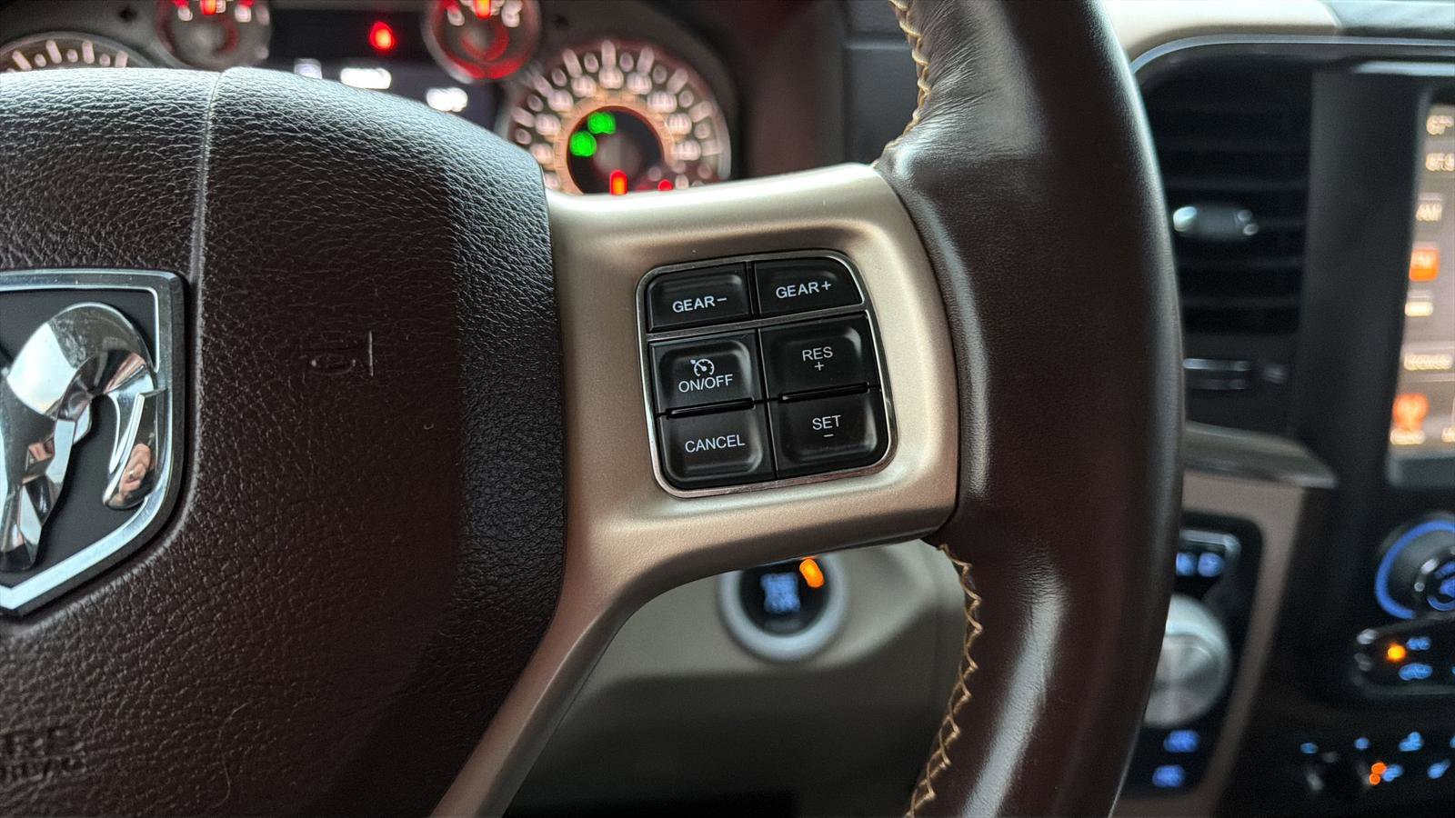 Used 2014 RAM 1500 Laramie Longhorn w/ Convenience Group image 18