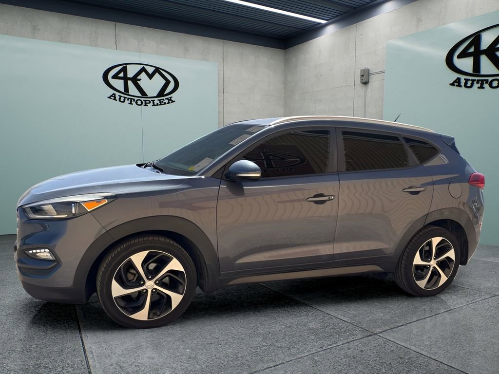 Used 2016 Hyundai Tucson Sport FWD image 7