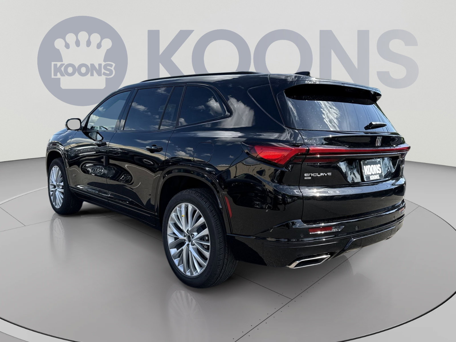 New 2026 Buick Enclave Sport Touring w/ Power Package AWD/4WD image 4