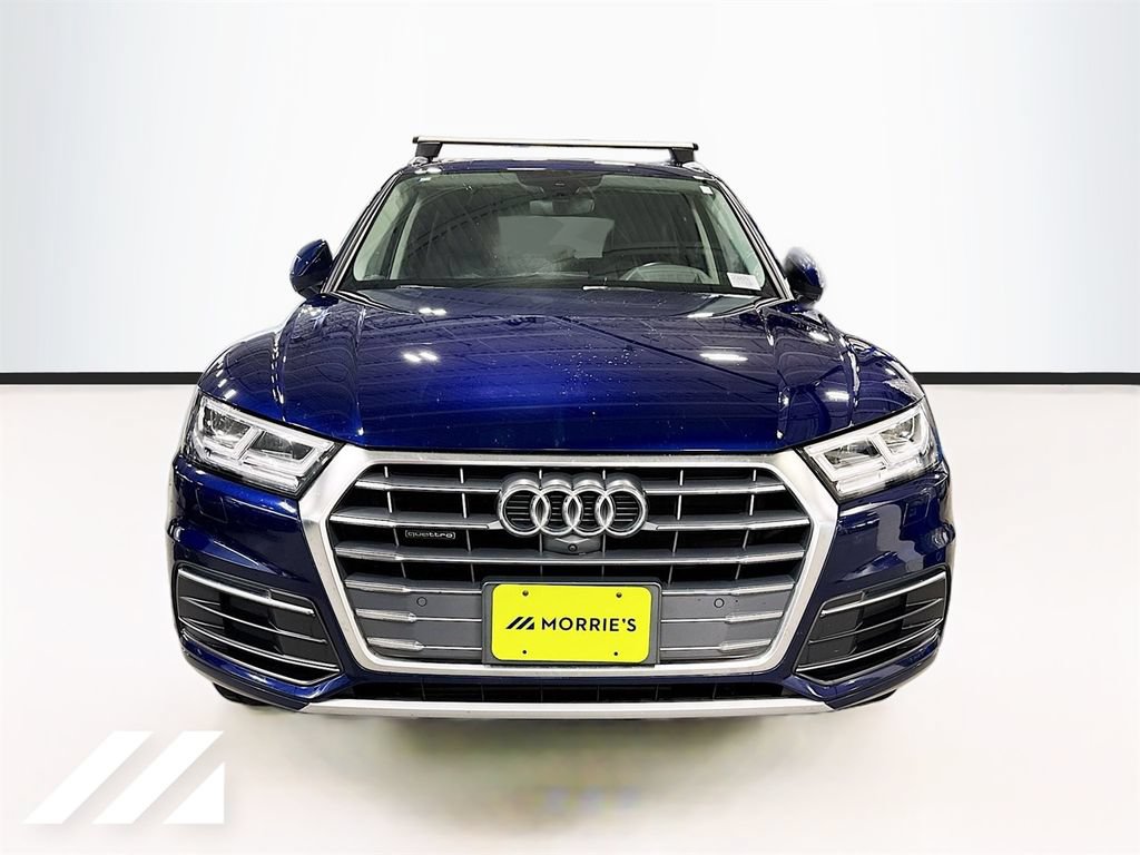 Used 2018 Audi Q5 Prestige AWD/4WD image 2