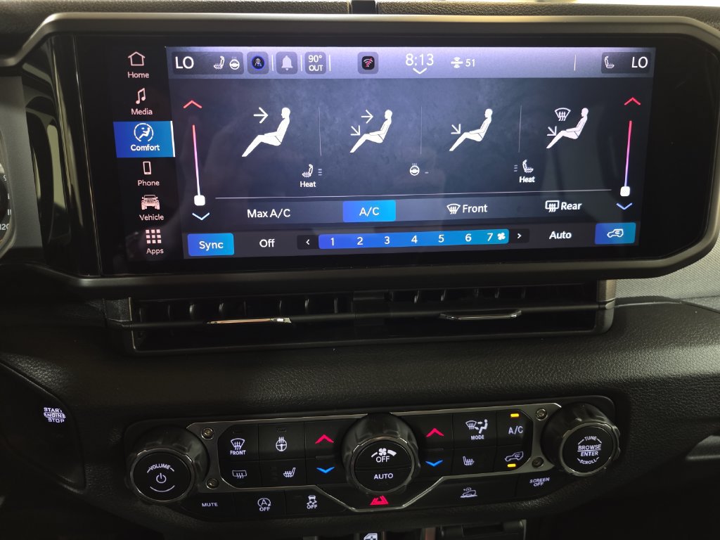 New 2027 Jeep Wrangler Unlimited Sport AWD/4WD image 24