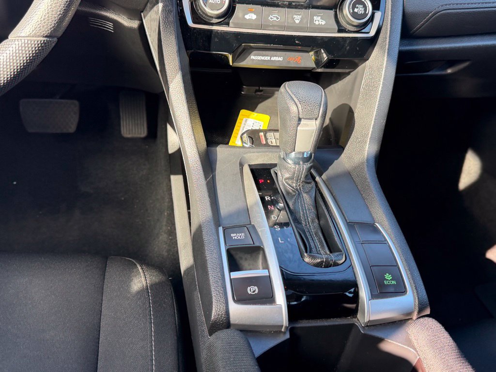Used 2018 Honda Civic EX image 21