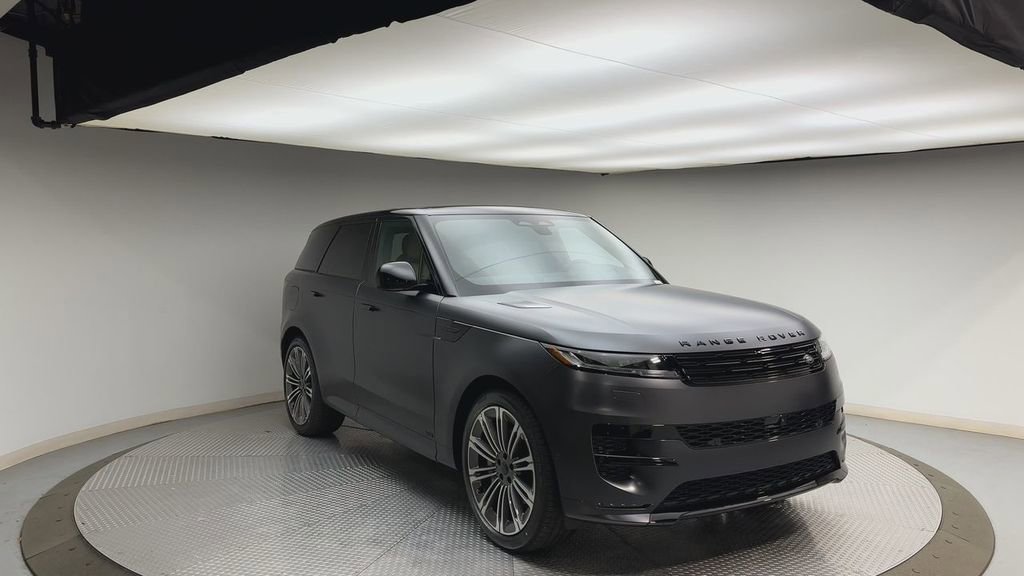 New 2026 Land Rover Range Rover Sport Dynamic SE AWD/4WD image 8