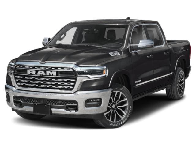 New 2027 RAM 1500 Limited AWD/4WD image 1