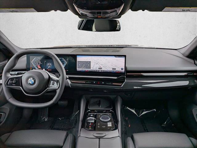 Certified 2026 BMW 530i xDrive AWD/4WD image 19