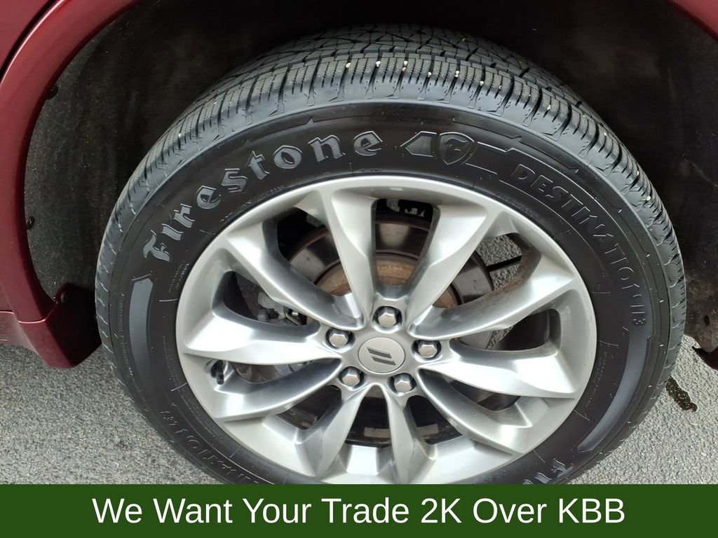 Used 2022 Dodge Durango Citadel image 26