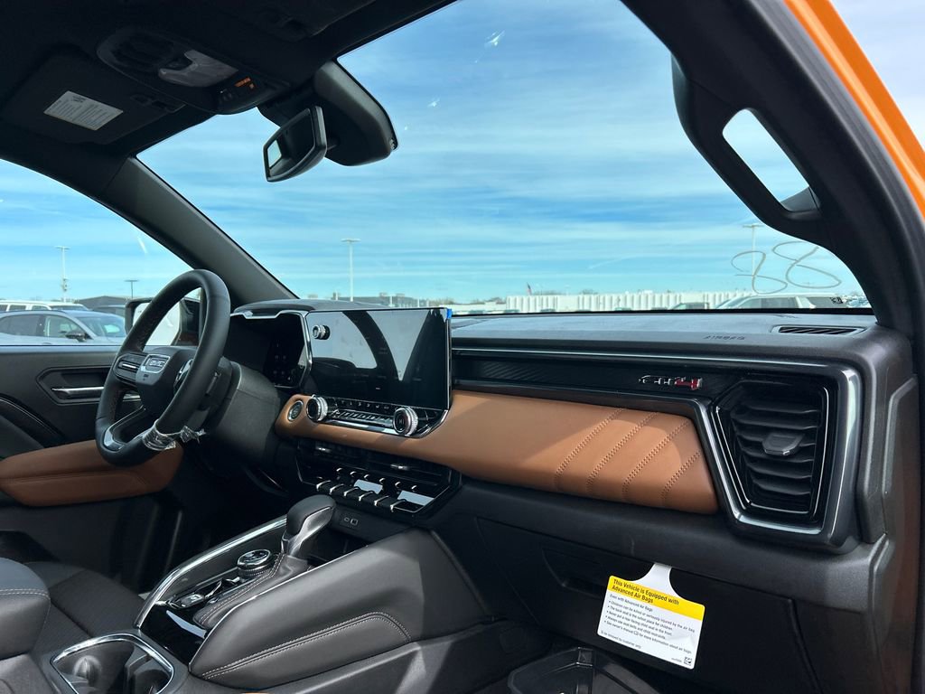 New 2026 GMC Canyon AT4 w/ Technology Plus Package AWD/4WD image 38