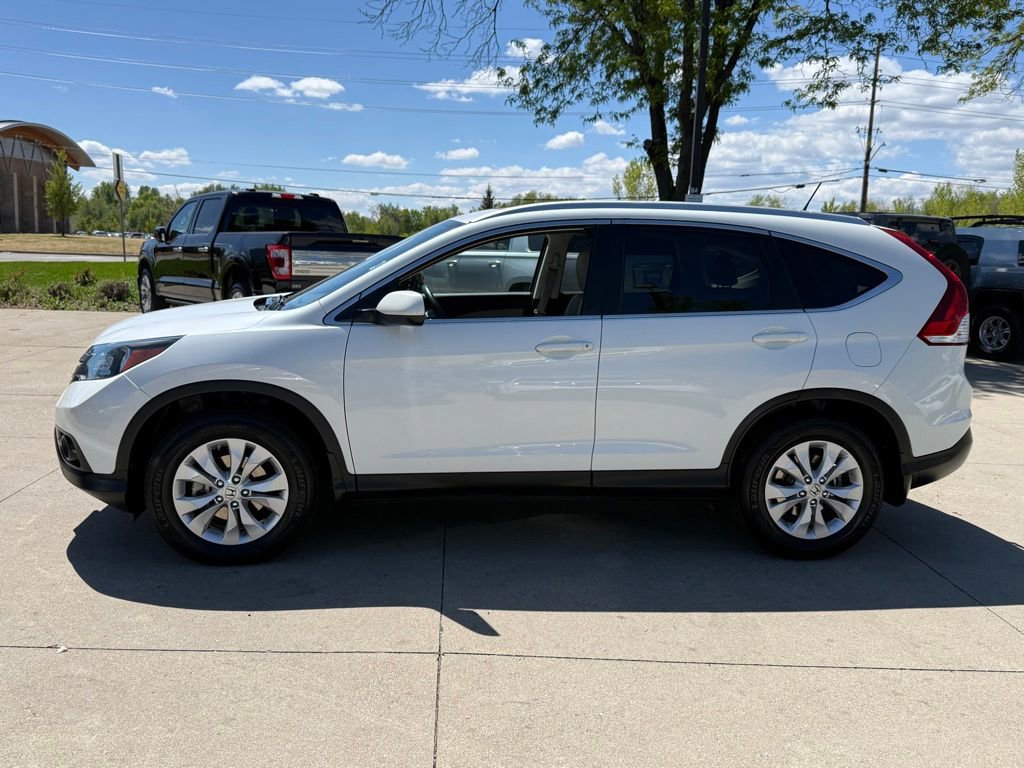 Used 2013 Honda CR-V EX-L image 7
