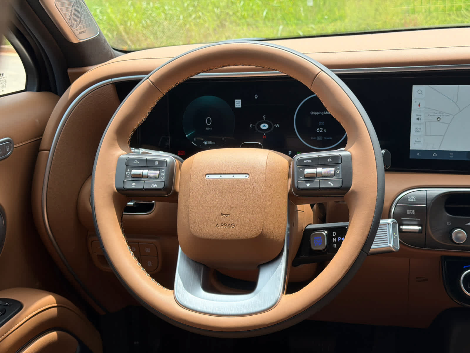New 2026 Hyundai Palisade Calligraphy FWD image 18