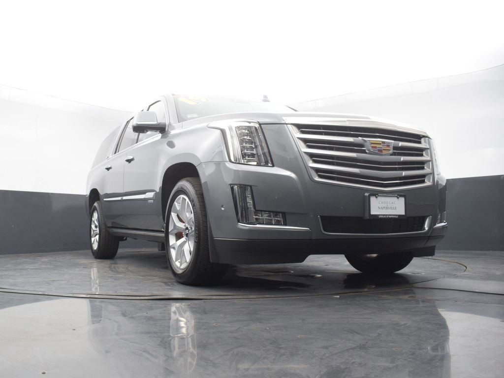Used 2019 Cadillac Escalade ESV Platinum AWD/4WD image 53