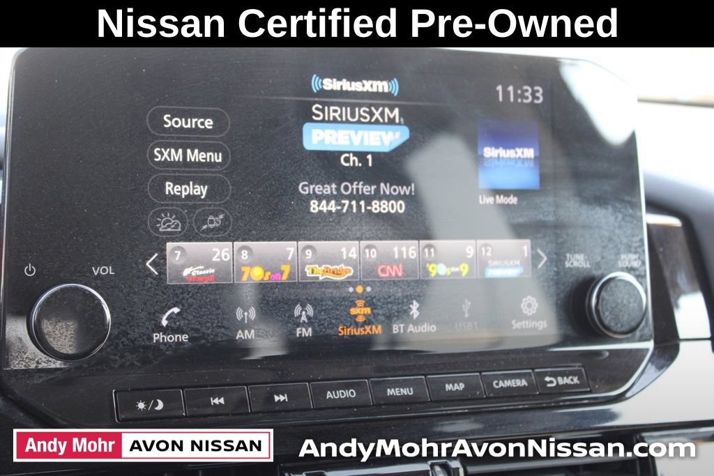 Certified 2024 Nissan Pathfinder Platinum AWD/4WD image 43