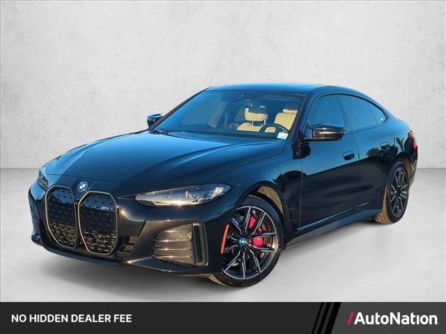 Used 2023 BMW i4 M50 w/ Premium Package