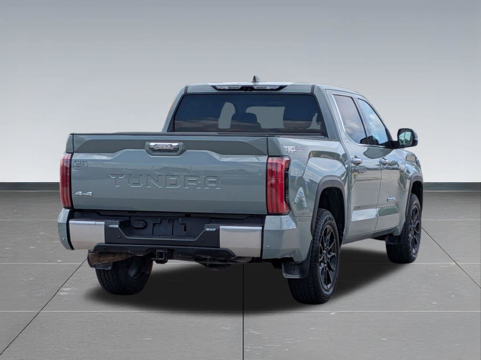 Used 2023 Toyota Tundra Limited w/ TRD Off-Road Package AWD/4WD image 5