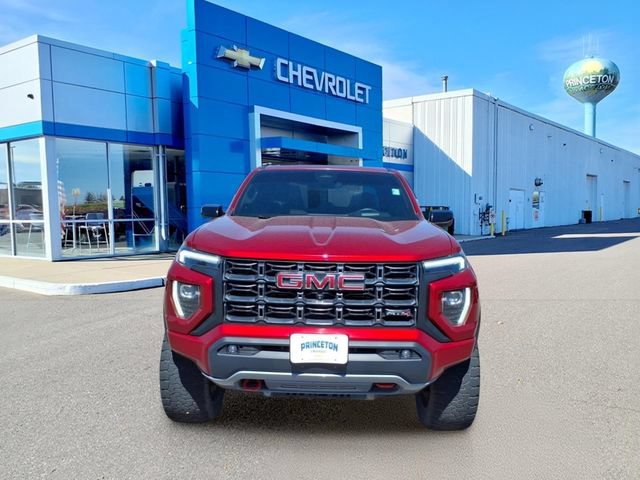 Used 2023 GMC Canyon AT4 w/ AT4 Premium Package AWD/4WD image 9