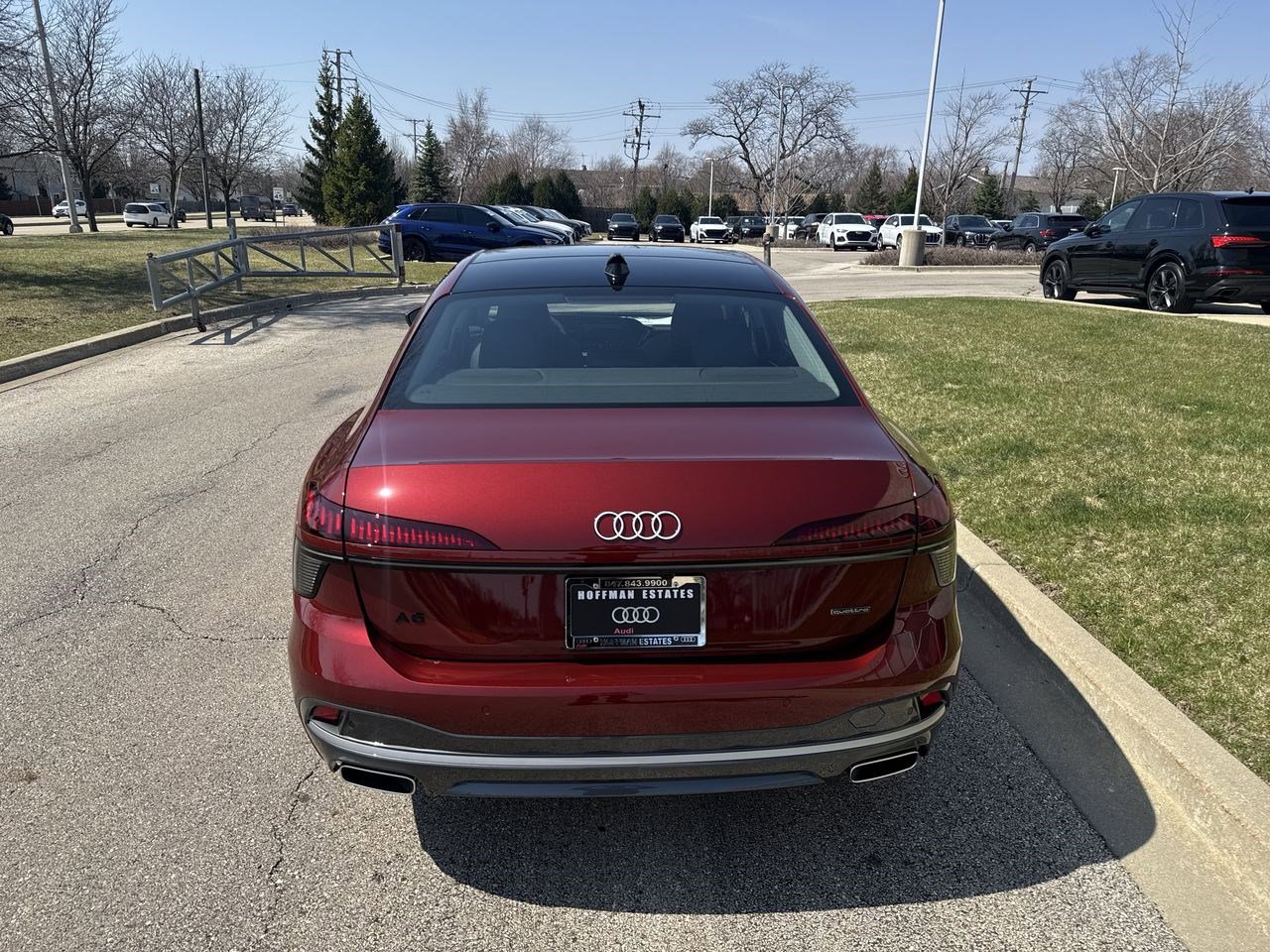 New 2026 Audi A6 Premium Plus image 33