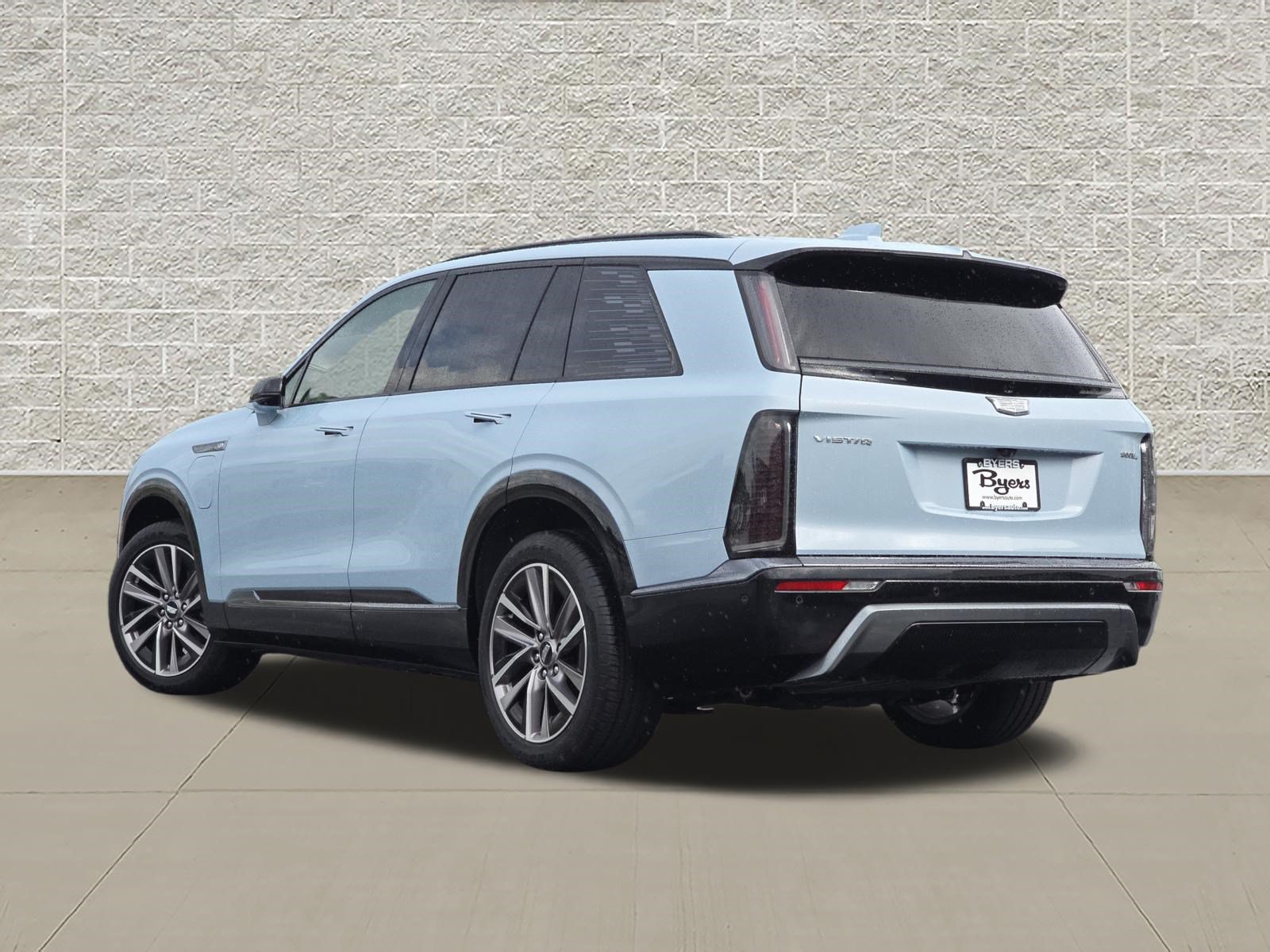 Used 2026 Cadillac Vistiq Sport AWD/4WD image 5