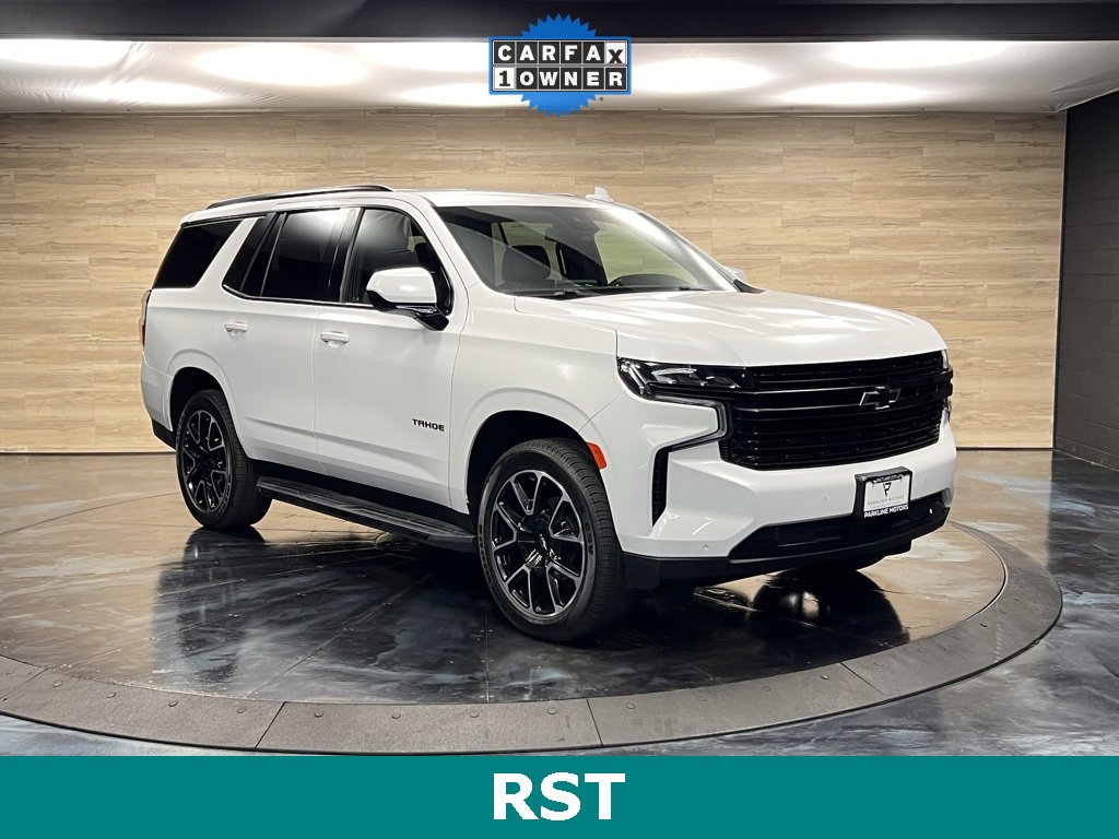 Used 2023 Chevrolet Tahoe RST