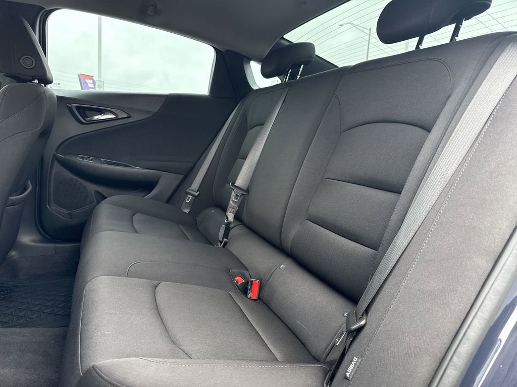 Used 2025 Chevrolet Malibu RS w/ LPO, Floor Liner Package image 24