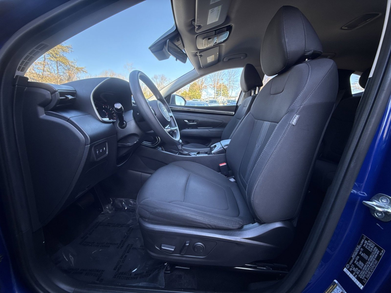 Certified 2023 Hyundai Tucson SEL image 13