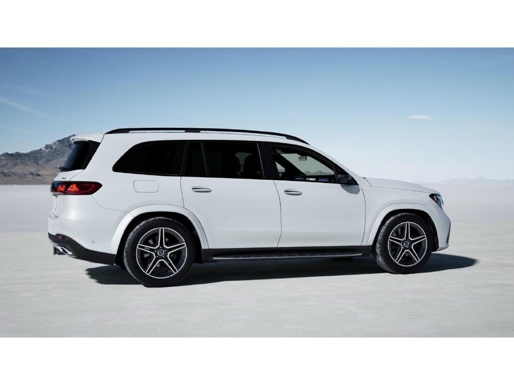 New 2027 Mercedes-Benz GLS 450 4MATIC image 18