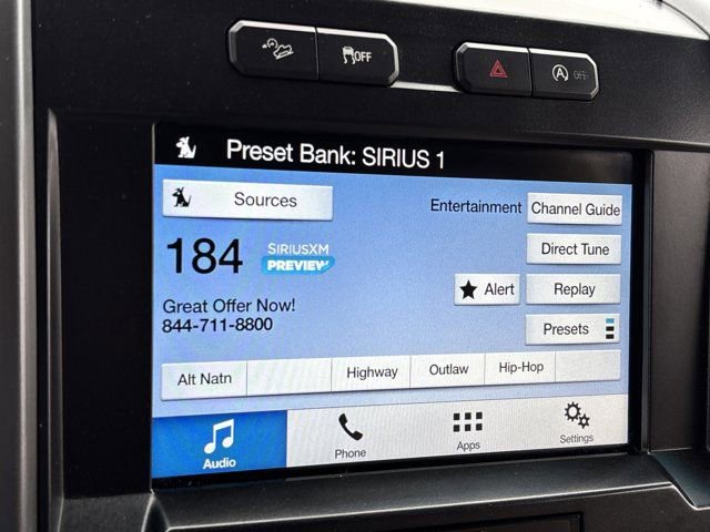 Used 2017 Ford F150 XLT w/ Equipment Group 302A Luxury image 34