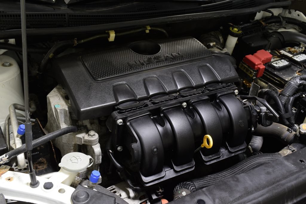 Used 2018 Nissan Sentra S FWD image 34