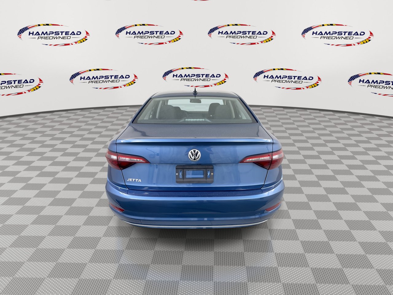 Used 2021 Volkswagen Jetta S FWD image 8